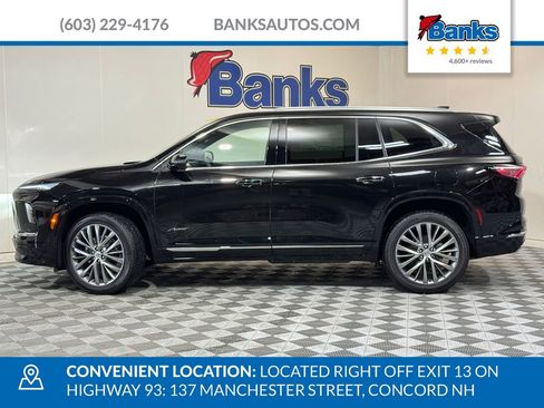 New 2026 Buick Enclave Avenir w/ Super Cruise Package image 5