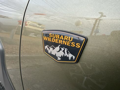 Used 2024 Subaru Outback Wilderness image 8