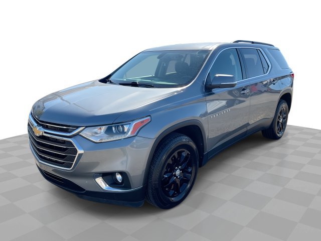 Used 2021 Chevrolet Traverse LT FWD image 1