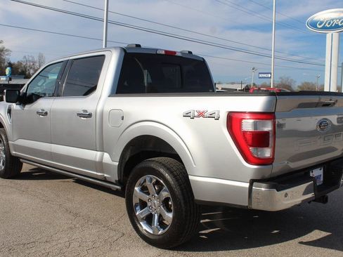 Used 2023 Ford F150 Lariat w/ Equipment Group 502A High image 9