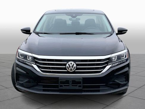 Used 2022 Volkswagen Passat 2.0T SE image 3