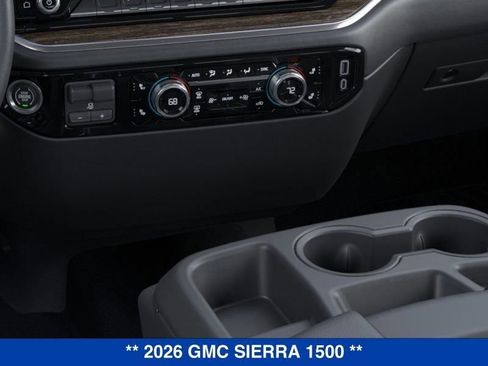 New 2026 GMC Sierra 1500 Elevation image 24