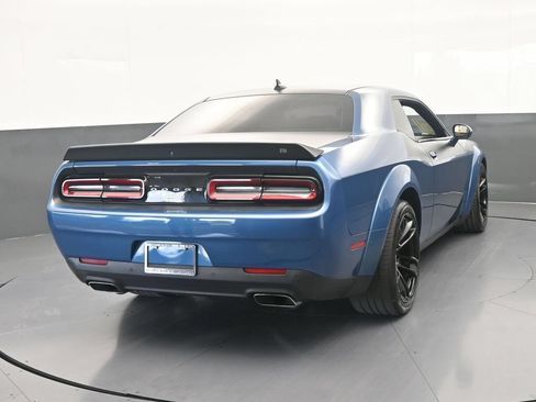 Used 2021 Dodge Challenger R/T Scat Pack RWD image 5