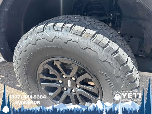 Used 2024 Ford F150 Raptor AWD/4WD image 9