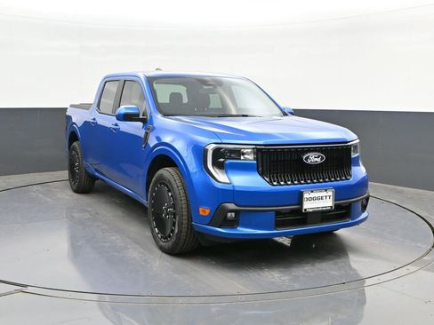 New 2026 Ford Maverick Lobo AWD/4WD image 22