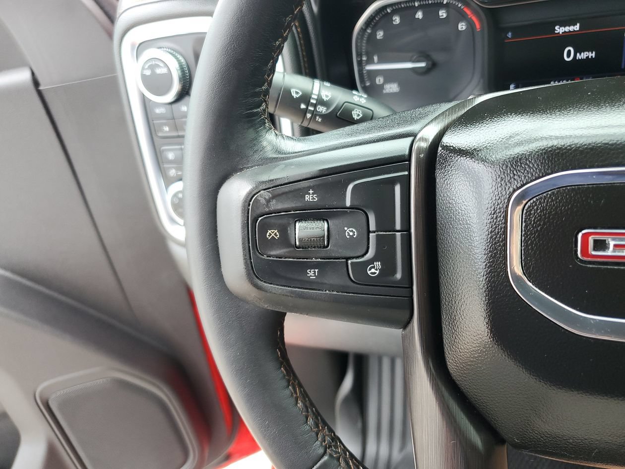 Used 2021 GMC Sierra 1500 AT4 AWD/4WD image 30
