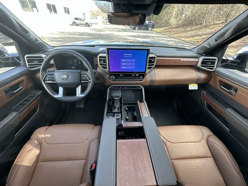 New 2026 Toyota Tundra 1794 Edition AWD/4WD image 31