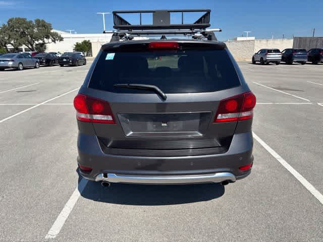 Used 2016 Dodge Journey Crossroad w/ Rear Seat Video Group I FWD image 4