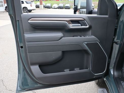New 2026 Chevrolet Silverado 2500 LT w/ Safety Package AWD/4WD image 13
