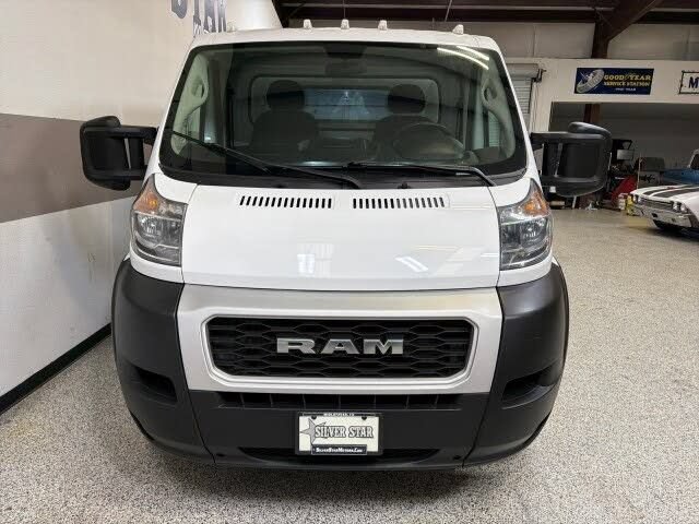 Used 2019 RAM ProMaster 3500 FWD image 2