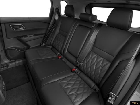 New 2026 Nissan Rogue Platinum image 11