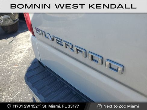 Used 2020 Chevrolet Silverado 1500 LT w/ All-Star Edition image 11