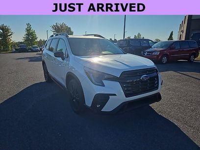 Used 2023 Subaru Ascent Onyx Edition
