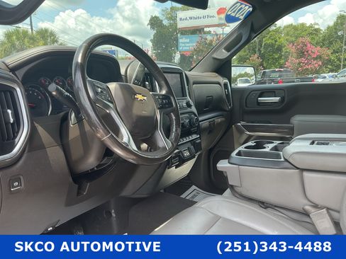 Used 2020 Chevrolet Silverado 1500 LTZ AWD/4WD image 20