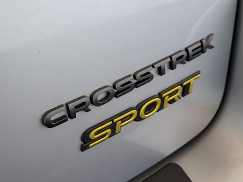 Certified 2023 Subaru Crosstrek 2.5i Sport image 11