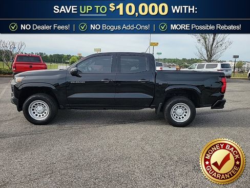 New 2026 Chevrolet Colorado W/T w/ Advanced Trailering Package RWD image 5