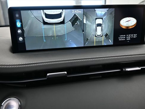 Used 2024 Genesis GV70 2.5T w/ Sport Prestige Package image 22