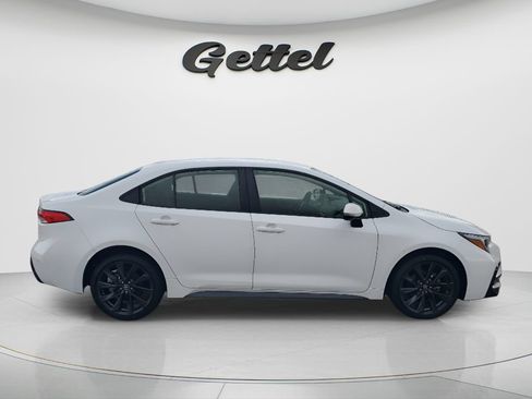 Certified 2026 Toyota Corolla SE FWD image 6