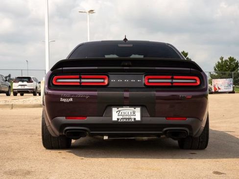 Used 2021 Dodge Challenger SRT Super Stock RWD image 6