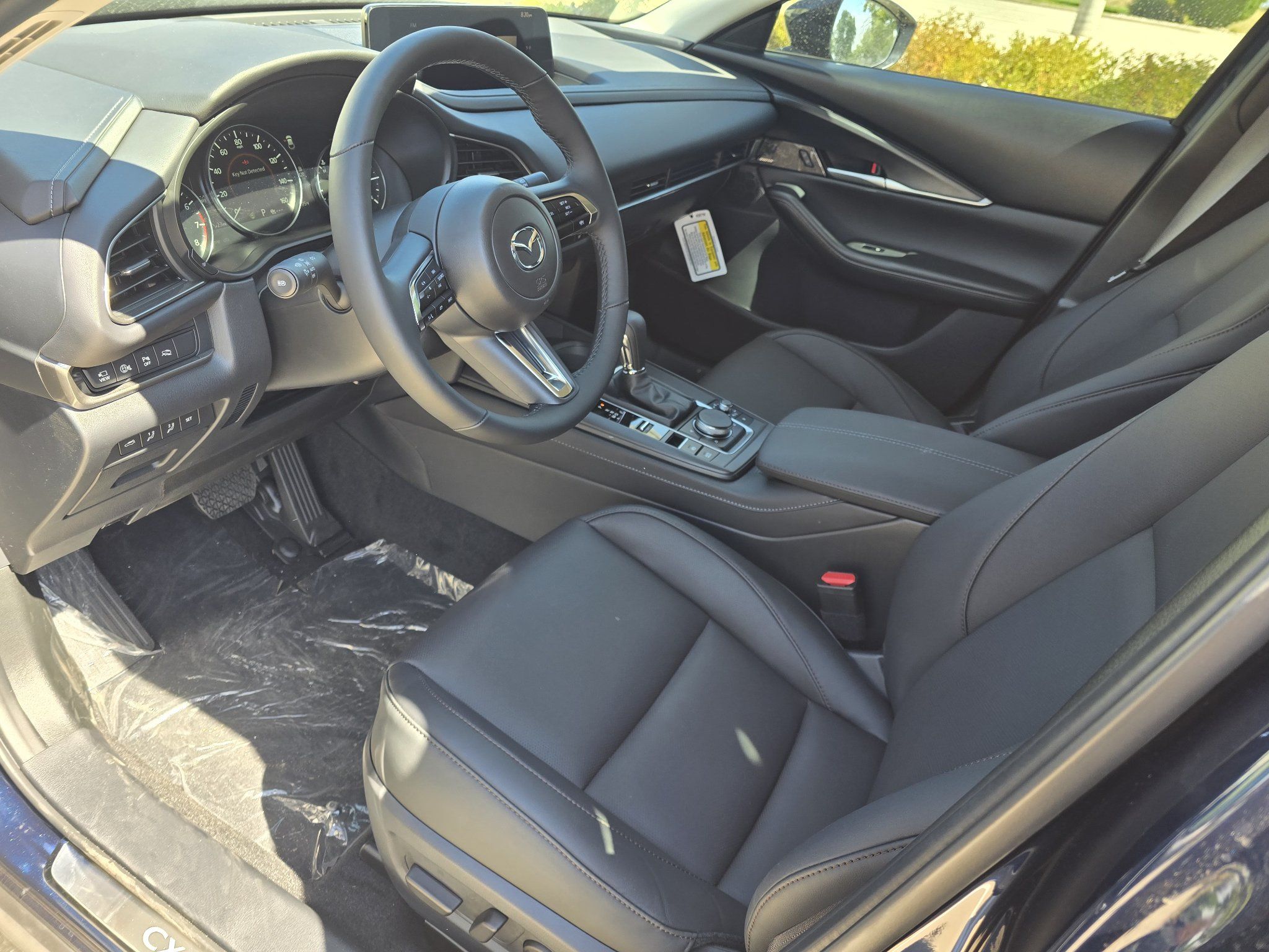 New 2026 MAZDA CX-30 AWD 2.5 S w/ Premium Package image 24