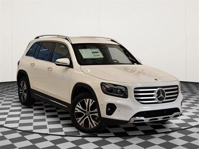 New 2025 Mercedes-Benz GLB 250 4MATIC