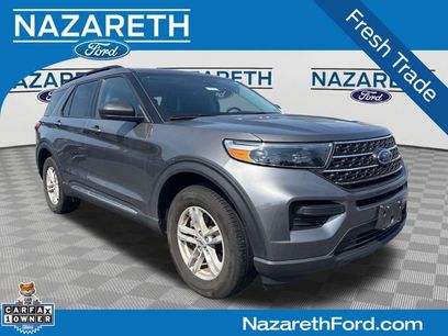 Used 2023 Ford Explorer XLT w/ Class IV Trailer Tow Package