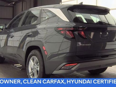 Used 2026 Hyundai Tucson SE image 4