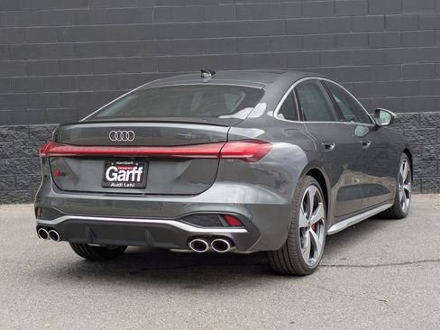 New 2025 Audi S5 Premium Plus image 5