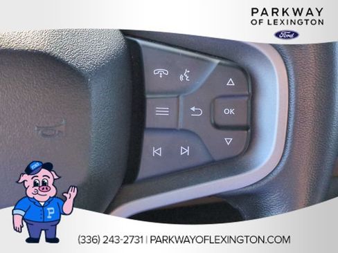 Used 2023 Ford Bronco Outer Banks w/ Sasquatch Package AWD/4WD image 17