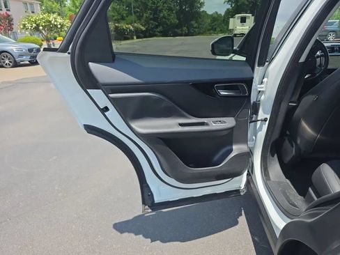 Used 2020 Jaguar F-PACE Premium AWD/4WD image 48