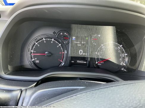Used 2021 Toyota 4Runner SR5 RWD image 11