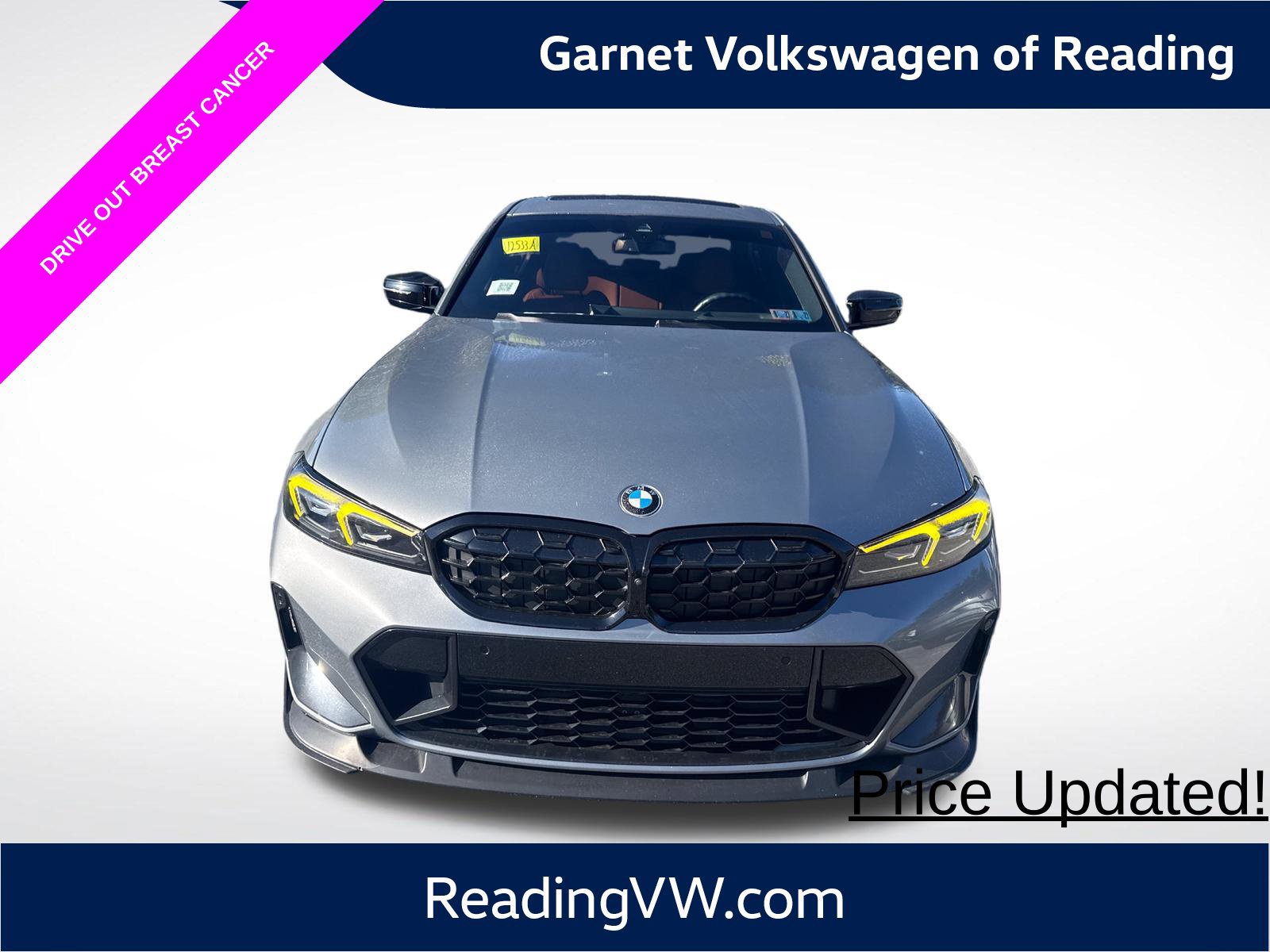 Used 2023 BMW M340i xDrive w/ Premium Package AWD/4WD image 9