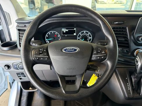 Used 2025 Ford Transit 250 Low Roof w/ Exterior Upgrade Package RWD image 22