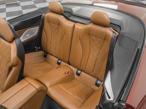 Used 2025 BMW M8 Competition w/ M Carbon Exterior Package image 16