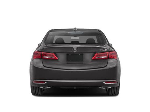 Used 2020 Acura TLX FWD image 5