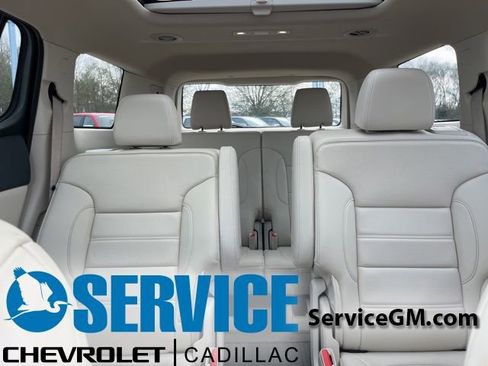 Used 2022 GMC Acadia Denali w/ Denali Ultimate Package image 37