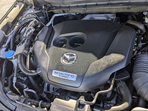 Used 2023 MAZDA CX-5 AWD 2.5 Turbo image 35