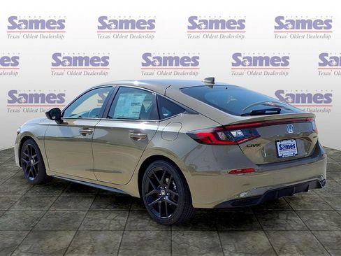 New 2026 Honda Civic Sport image 5