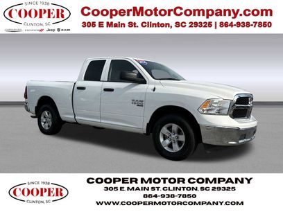 Used 2024 RAM 1500 Classic SLT