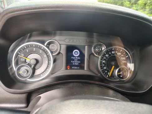 Certified 2022 RAM 2500 Tradesman AWD/4WD image 26
