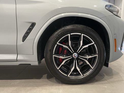 Certified 2023 BMW X4 M40i w/ Premium Package image 10