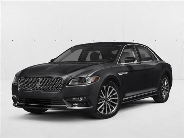 Used 2019 Lincoln Continental Select FWD image 1