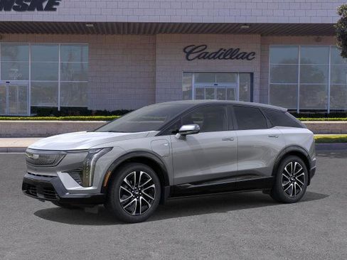New 2026 Cadillac Optiq Sport 1 image 2