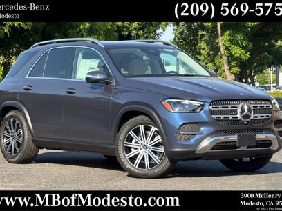 New 2026 Mercedes-Benz GLE 350 4MATIC