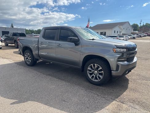 Used 2020 Chevrolet Silverado 1500 RST w/ All-Star Edition AWD/4WD image 7
