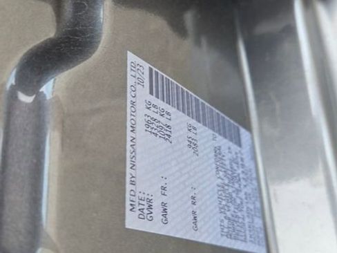 Used 2024 Nissan Altima 2.5 SV FWD image 19
