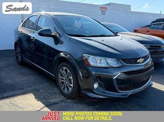 Used 2018 Chevrolet Sonic LT w/ RS Package image 1