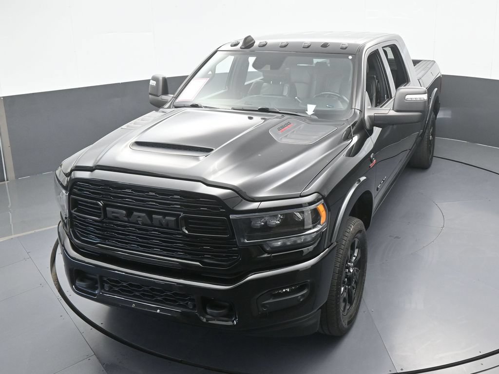 Used 2023 RAM 2500 Limited AWD/4WD image 57