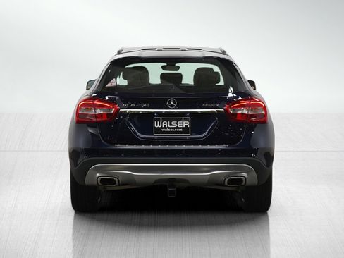 Used 2017 Mercedes-Benz GLA 250 4MATIC image 4