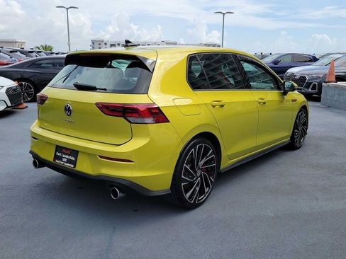 Used 2022 Volkswagen GTI Autobahn FWD image 6